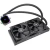 Thermalright Kit Watercooling AIO Frozen Prism - 240mm (Noir), Refroid...