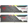 Viper Gaming Venom RGB DDR5 - 2 x 16 Go (32 Go) - 6000 MHz - CL40
