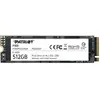 Disque SSD Patriot P300 512 GB M.2 2280 PCI-E X4 GEN3 NVME (P300P512GM28)