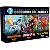 DC Deck Building Game Crossover Collection 1 Rogues, Birds, Gods