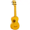 Kala Ka-Wmt-Yl-S - Waterman, Ukulélé Soprano - Amber Yellow Transparen...