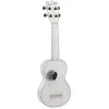 Kala Ka-Wmt-Cl-S - Waterman, Ukulélé Soprano - Frosted Glass Transparent