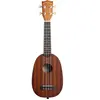 Kala KA MK P W/UB-S Classic Line pineapple sopraan ukelele met gigbag