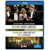 C MAJOR  uvres pour violon, violoncelle et orchestre Blu-ray