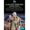 C MAJOR Plácido Domingo Opera Gala 50 ans aux Arenes de Verone DVD