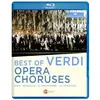 C MAJOR Les plus beaux choeurs d'opéra de Verdi - Blu-ray