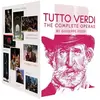 C MAJOR Tutto Verdi Intégrale des opéras Blu-ray