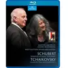 C MAJOR Symphonie inachevée Concerto pour piano Numéro 1 Blu-ray