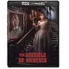 Import The Horrible Dr. Hichcock Blu-ray 4K Ultra HD