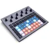 NOVATION CIRCUIT-RTM - Boîte à rythme à matrice RGB