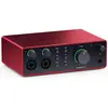 Focusrite Scarlett 4i4 4th gen audio interface