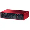 Focusrite Scarlett 4th Gen 2i2 Studio Bundel - USB audio interface, 2 in / 2 uit