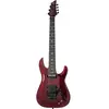 Schecter Apocalypse C-7 FR S Red Reign 7-snarige elektrische gitaar