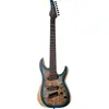 Schecter Reaper-7 Multiscale Satin Sky Burst