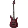 Schecter Apocalypse C-7 Red Reign 7-snarige elektrische gitaar