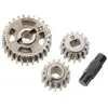 Axial Jeu de boîtes de vitesses en T 32P 15T 32P 27T Yeti