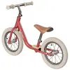 Yvolution Velo Classic 12" Loopfiets   Vintage Balansfiets Rood   Eco ...