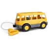 Green Toys Jouet à tirer bus scolaire