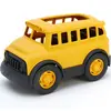 Green Toys - School Bus - jaune