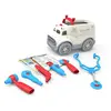 Greentoys Ambulance Medecin