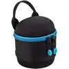 Tenba etui d'objectif tools lens capsule 9x9cm noir