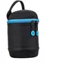 Etui pour objectif Tenba 13x9cm Noir