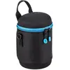 TENBA Etui d'objectif Tools Lens Capsule 15x11cm Noir