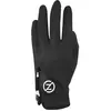 Zero Friction Cabretta Elite Gant de golf pour homme Main gauche Noir ...