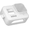 GoPro Hero 8 Sleeve and Adjustable Lanyard Kit - White Hot