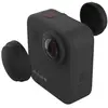 Bouchon d'objectif de replacement GoPro MAX Noir