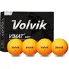 Volvik Vimat Golfballen - Oranje - 12 Stuks