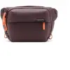 Sac d'épaule Peak Design Everyday Sling 3 L Violet