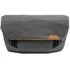 Sac Peak Design Field Pouch v2 Charbon