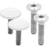 Peak Design kit de vis argent pour Capture V3 et V2