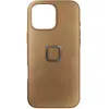 Peak Design Mobile Everyday Clarino Case iPhone 16 Pro Max Tan