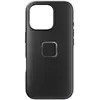 Peak Design Mobile Everyday Clarino Case iPhone 16 Pro Black