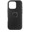 Peak Design Mobile Everyday Fabric Case iPhone 16 Pro Charcoal