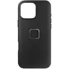 Peak Design Mobile Everyday Fabric Case iPhone 16 Pro Max Charcoal