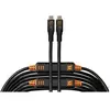 TetherTools TetherPro câble USB-C vers USB-C 9.4m - Noir