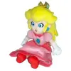 Little Buddy Super Mario All Star Collection 1418 Peach Stuffed Plush, 10