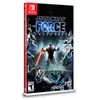Star Wars: The Force Unleashed (Limited Run) (Import) Switch