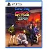 Playstation Games Ps5 River City Girls Zero - Limited Run #18