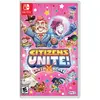 Nintendo Games Switch Citizens Unite! Earth X Space - Import