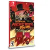 Nintendo Games Switch Super Meat Boy Forever Limited Run #116 - Import
