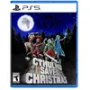 Playstation Games Jeu Vidéo - Limited Run - Cthulhu Saves Christmas - Aventure - PS5 - Blu-Ray