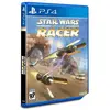 Playstation Games Ps4 Star Wars Episode I Racer Limited Run #77 Import