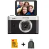 Appareil photo Compact KODAK Pixpro C1 Black + Micro SD 16Go