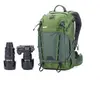 MindShift BackLightT 18L photo daypack - groen