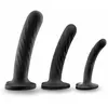 Temptasia - Twist Dildo Kit - Set Van 3