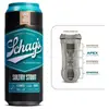 Blush Novelties Schag's - Sultry Stout Masturbator - Frosted